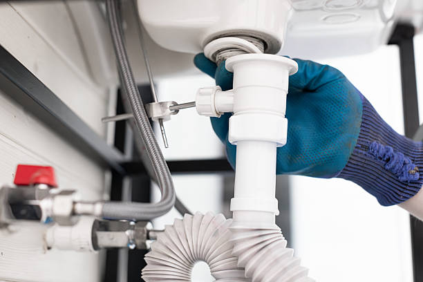 Reliable Drain Cleaning contractor in Dyess Afb, TX by Masters Plumbing Service